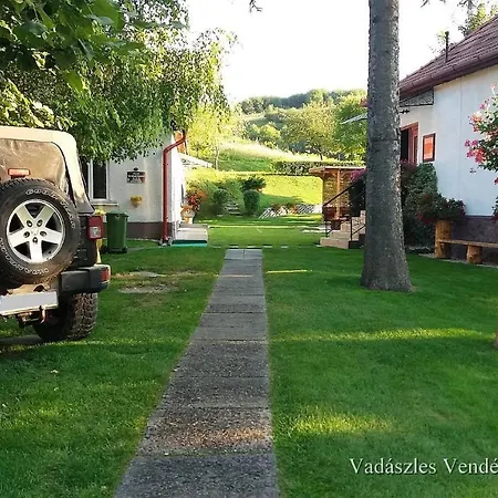 Vadaszles Vendeghaz