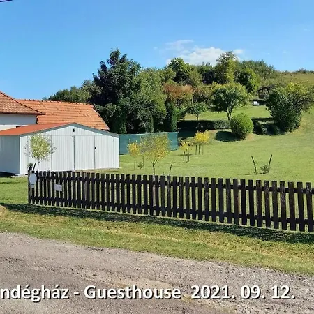 Vadaszles Vendeghaz Daire