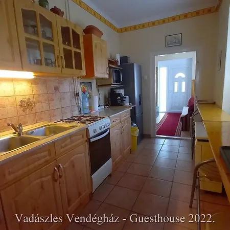 Vadászles Appartamento