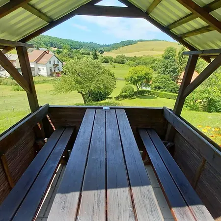 Vadászles Bukkszentmarton