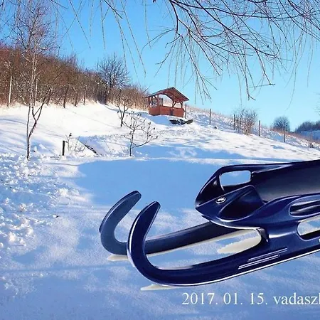 Vadaszles Vendeghaz Daire