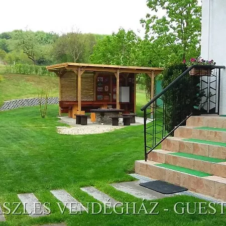 Vadaszles Vendeghaz Daire *