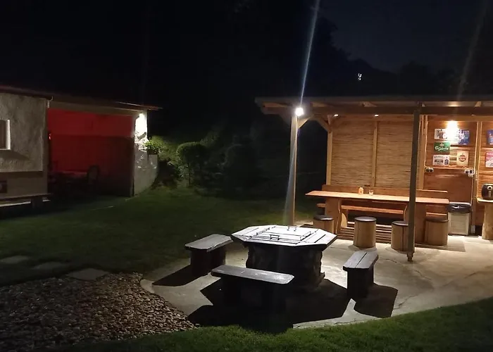 Vadaszles Vendeghaz Bukkszentmarton