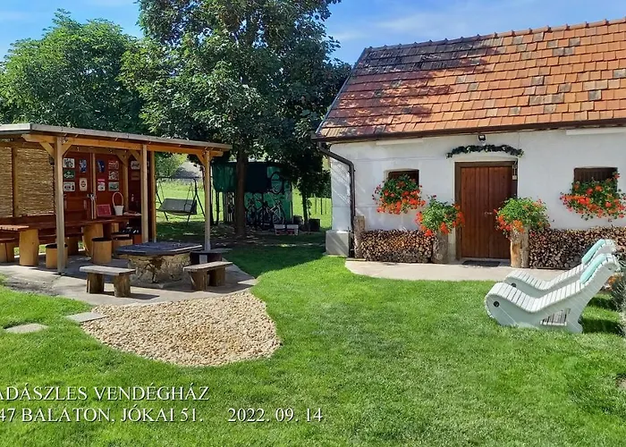 Vadászles