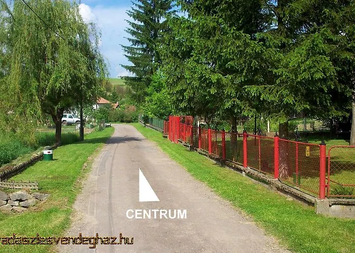 Vadaszles Vendeghaz