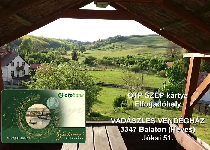 Vadaszles Vendeghaz *